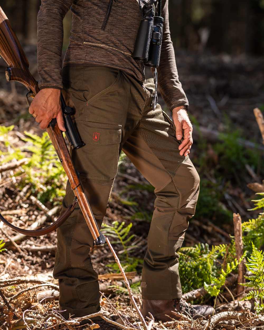 Deerhunter Rogaland Stretch Trousers - Image 3