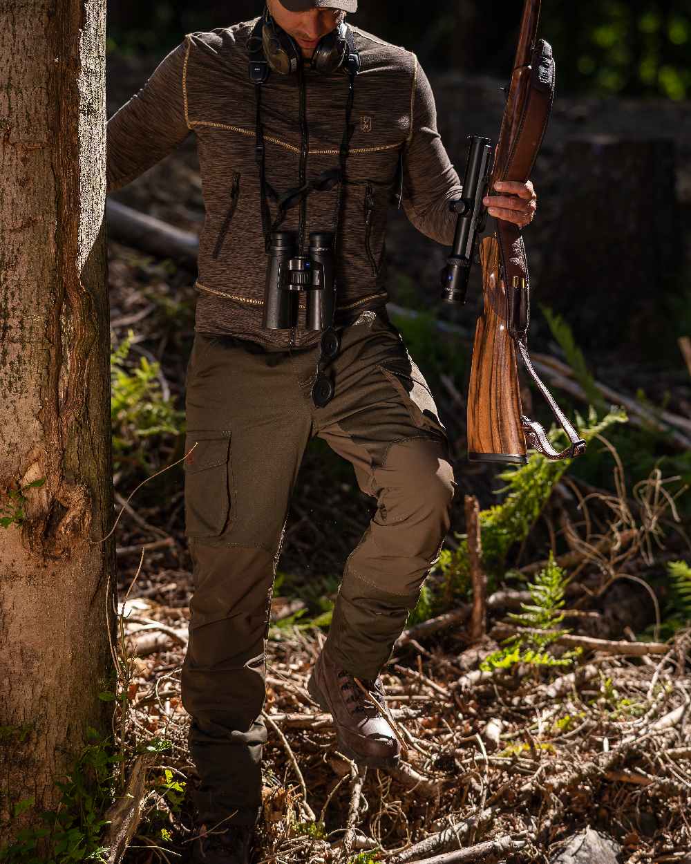Deerhunter Rogaland Stretch Trousers - Image 6