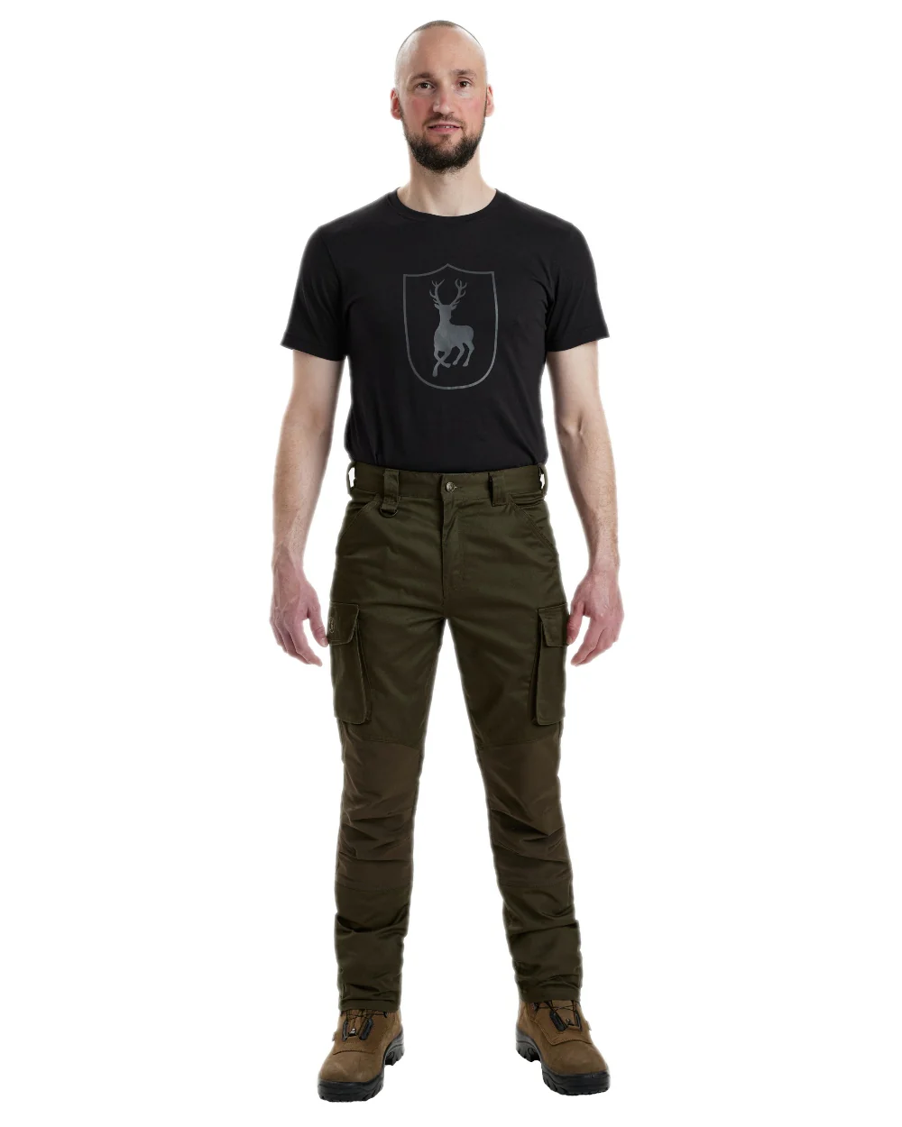 Deerhunter Rogaland Stretch Trousers - Image 7