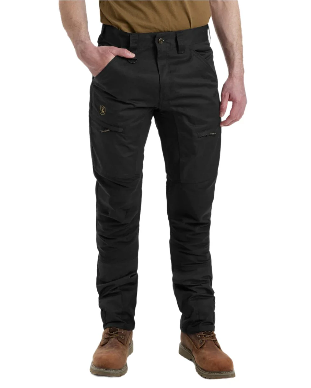 Deerhunter Rogaland Contrast Stretch Trousers - Image 11