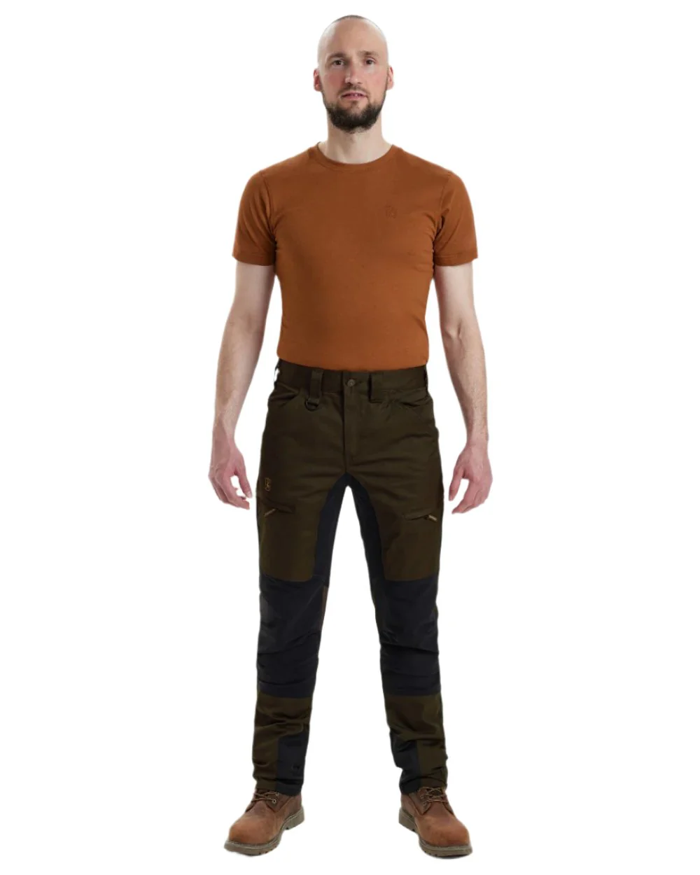Deerhunter Rogaland Contrast Stretch Trousers - Image 20