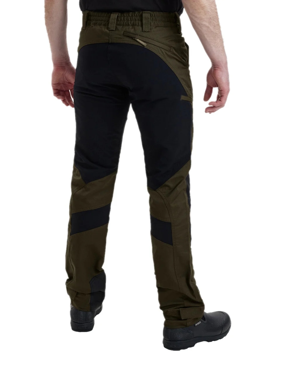 Deerhunter Rogaland Contrast Stretch Trousers - Image 9
