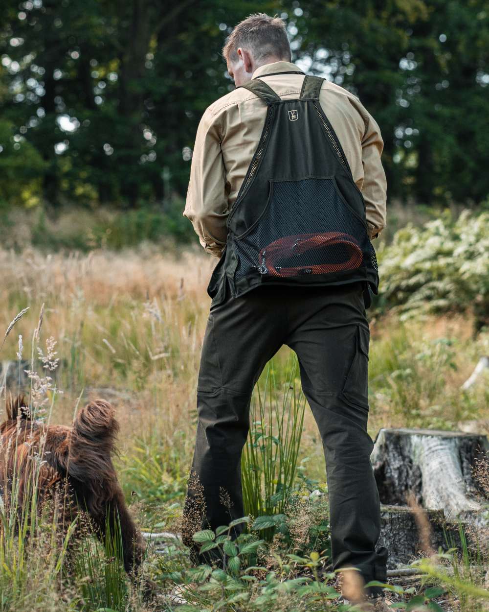 Deerhunter Sarek Full Stretch Trousers - Image 4