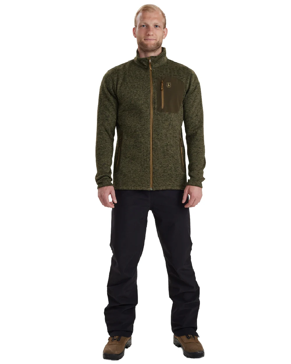 Deerhunter Sarek Knitted Jacket - Image 10