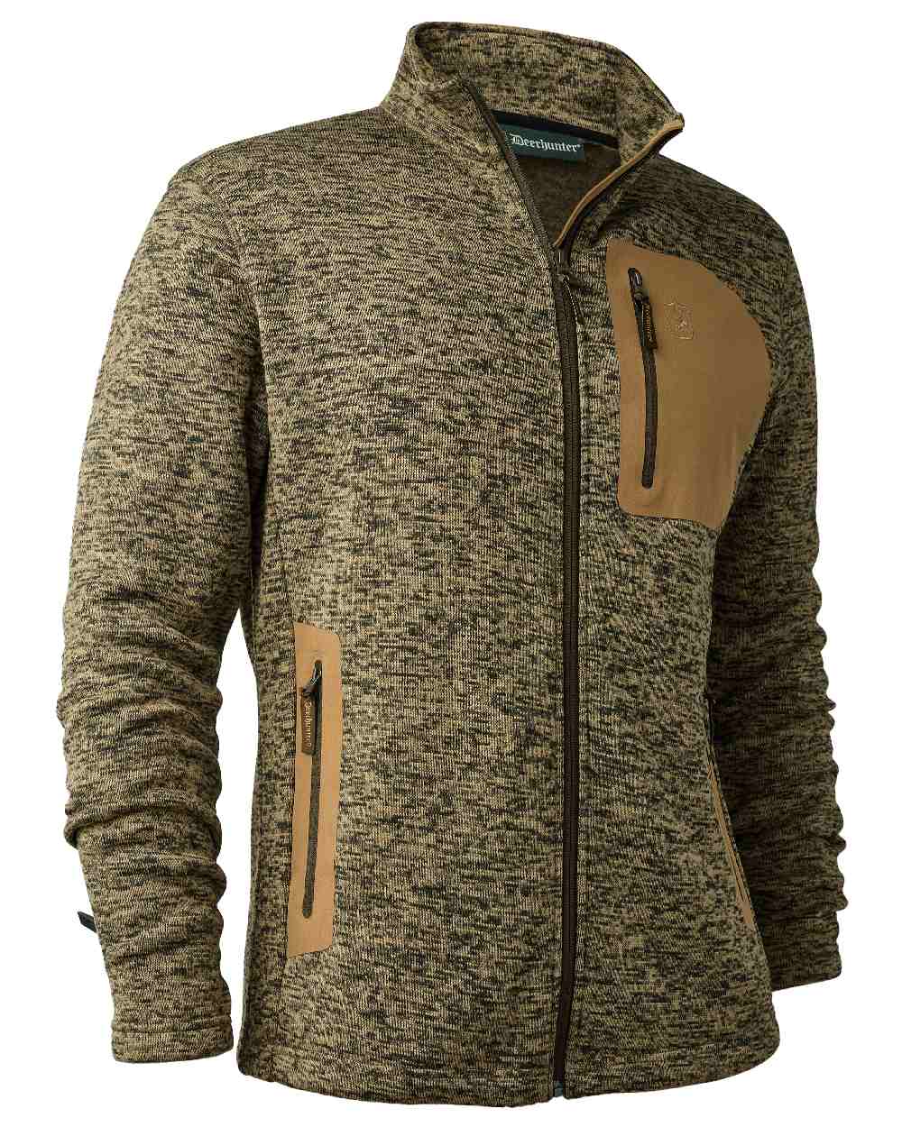 Deerhunter Sarek Knitted Jacket - Image 3