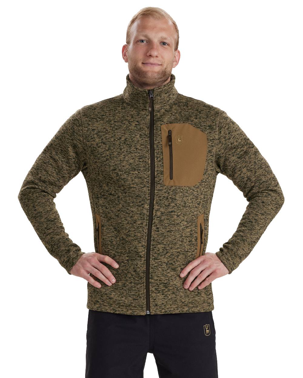 Deerhunter Sarek Knitted Jacket - Image 4