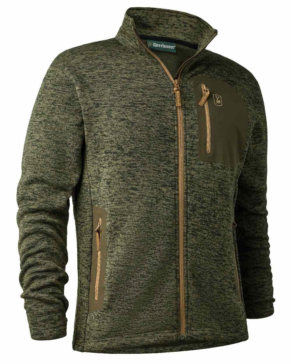 Deerhunter Sarek Knitted Jacket - Image 8