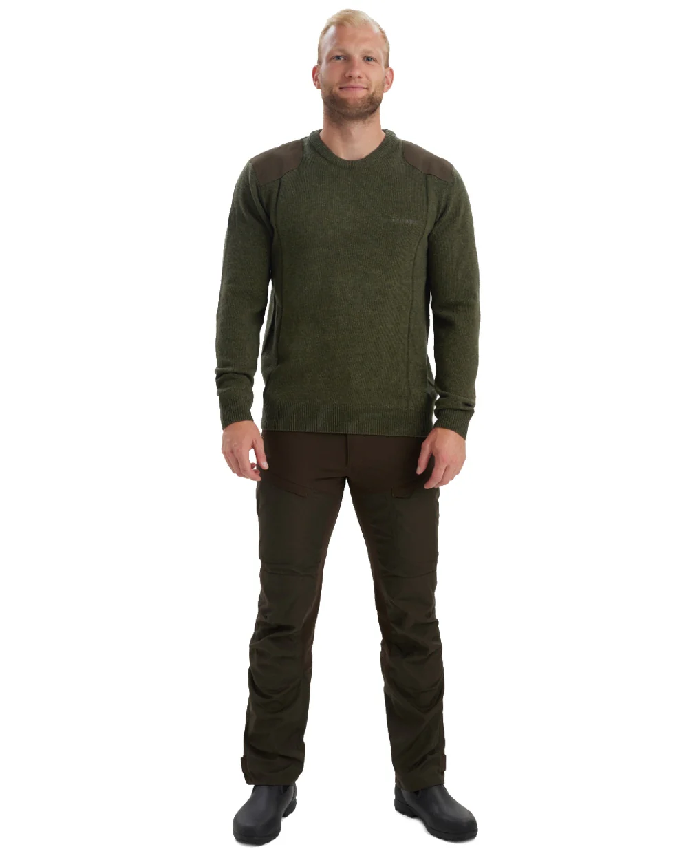Deerhunter Sheffield O-Neck Sweater - Image 10