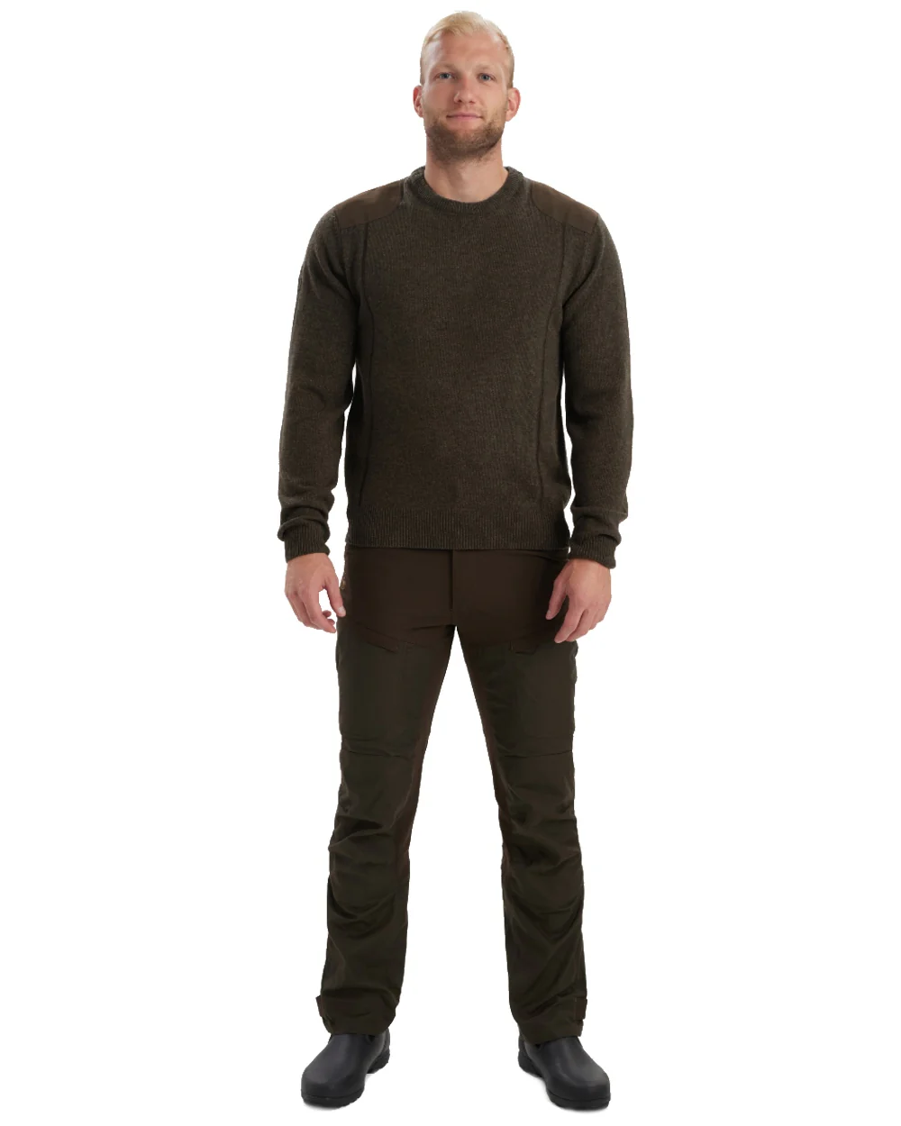 Deerhunter Sheffield O-Neck Sweater - Image 13