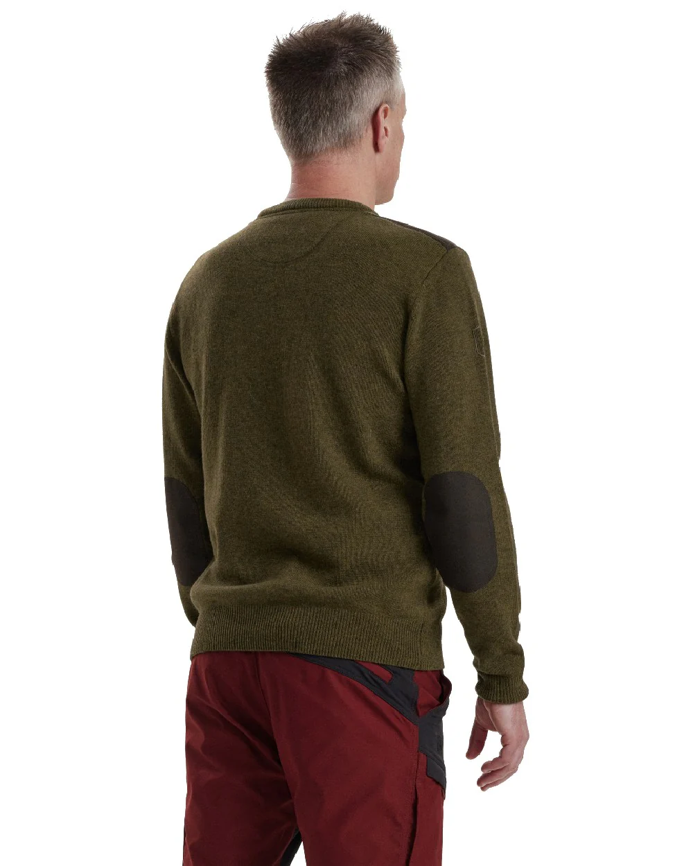 Deerhunter Sheffield O-Neck Sweater - Image 7