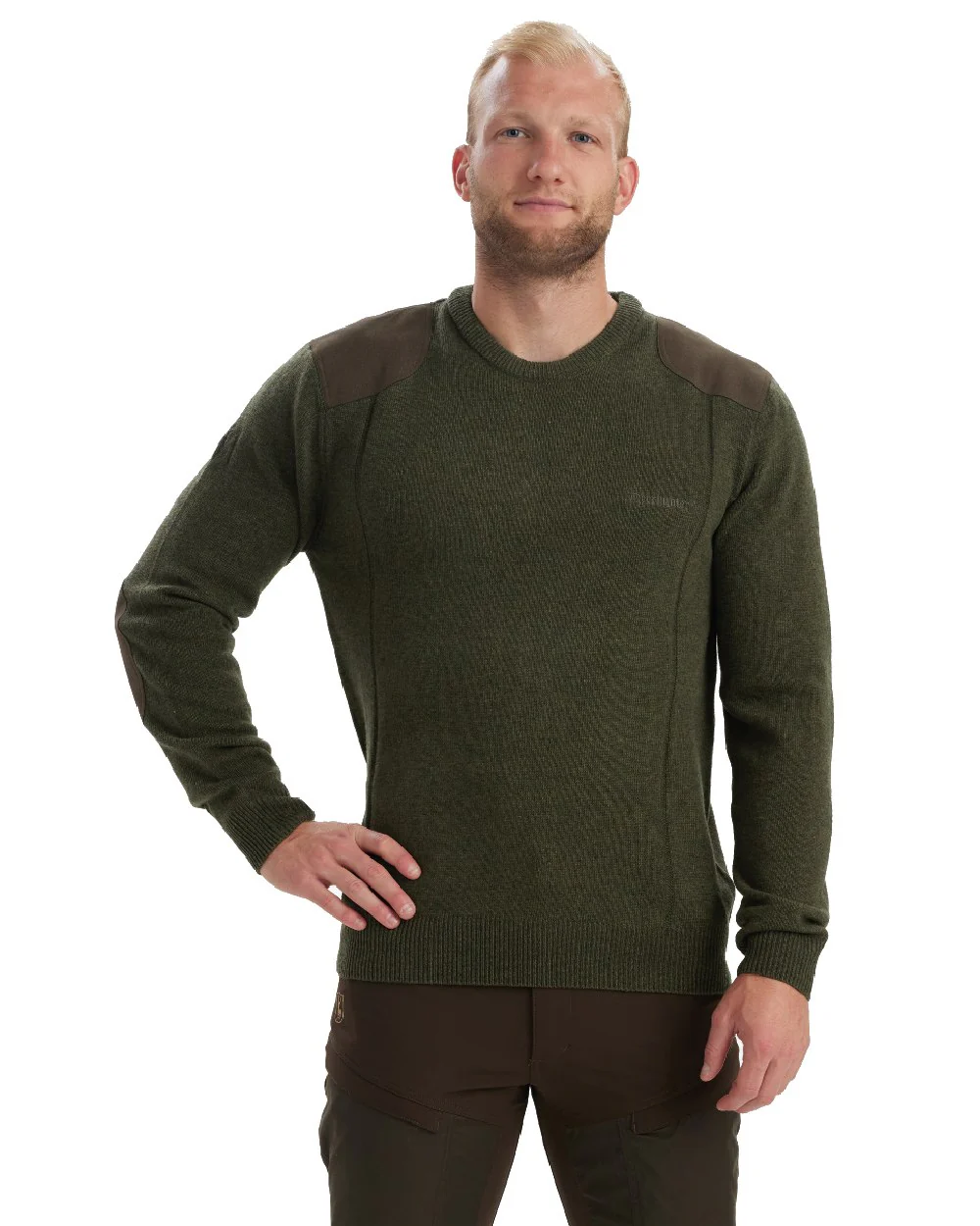Deerhunter Sheffield O-Neck Sweater - Image 9
