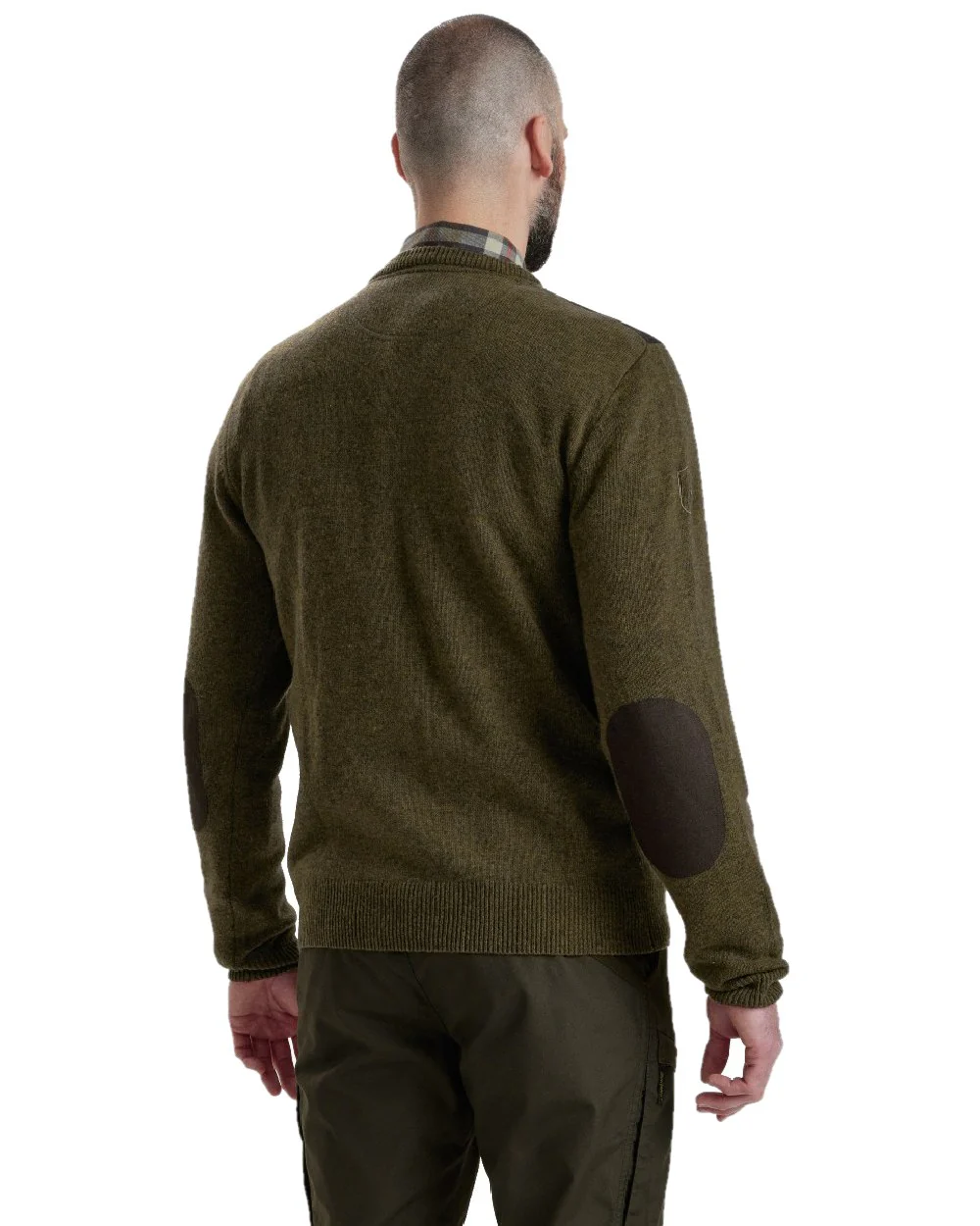 Deerhunter Sheffield V-Neck Sweater - Image 4