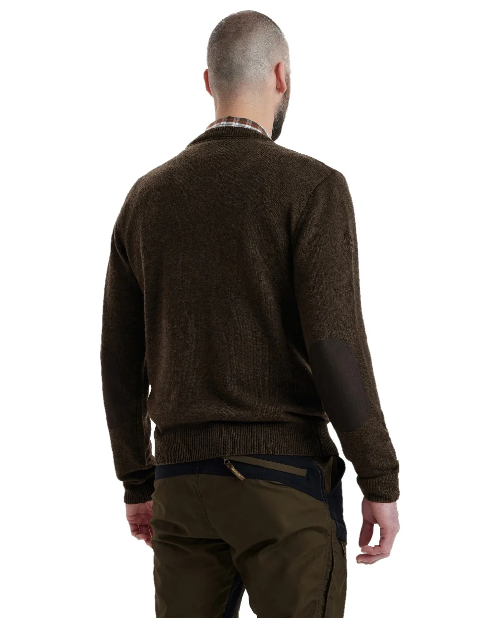 Deerhunter Sheffield V-Neck Sweater - Image 9