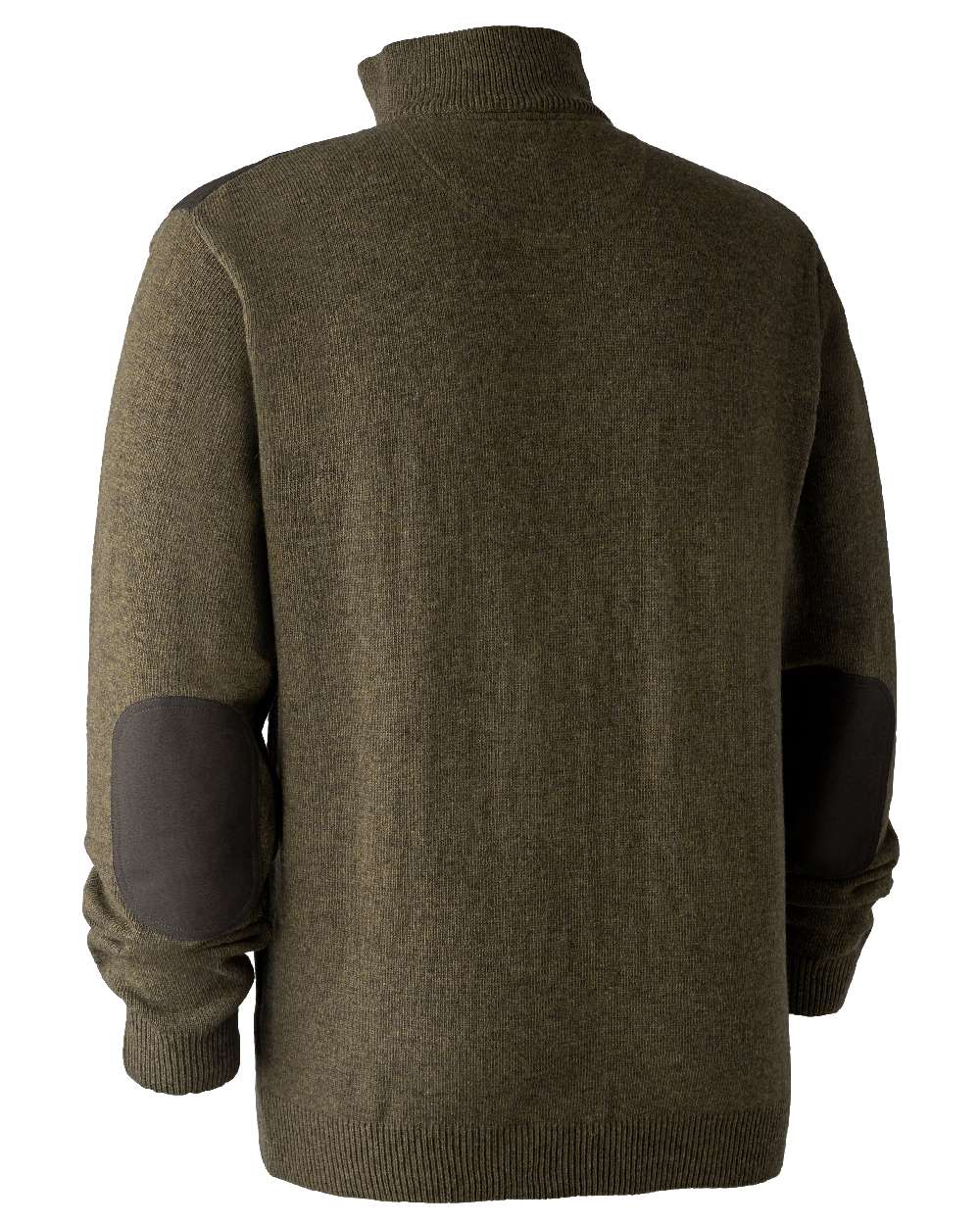 Deerhunter Sheffield Zip Neck Sweater - Image 5