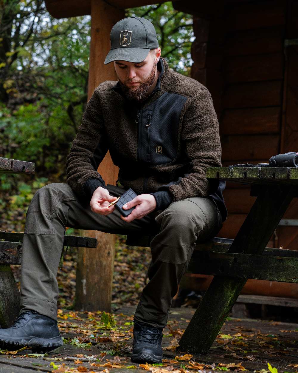 Deerhunter Shield Cap - Image 3