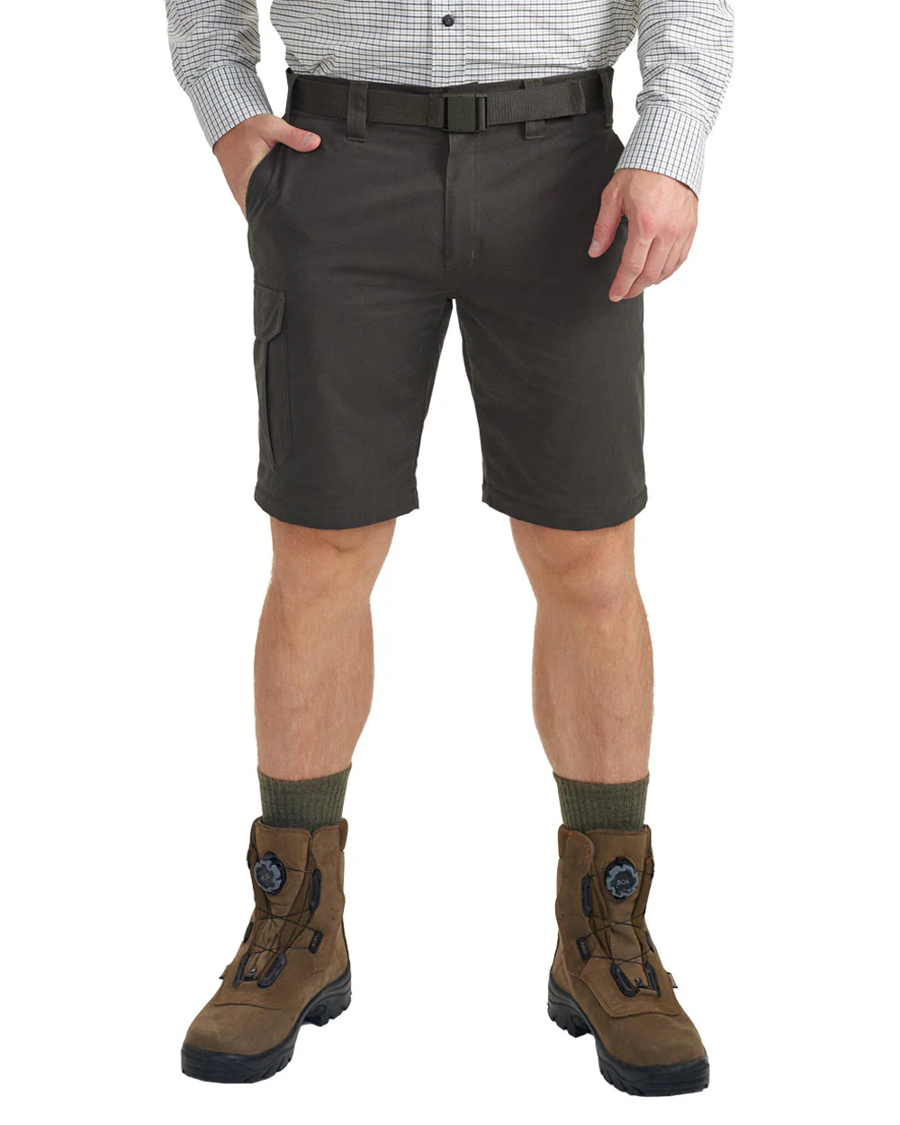 Deerhunter Slogen Zip-Off Trousers - Image 2