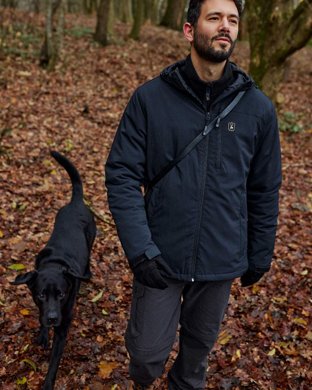 Deerhunter Slogen Zip-Off Trousers - Image 3