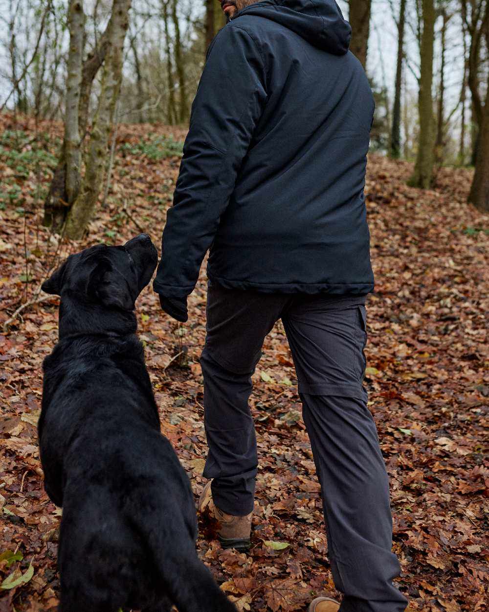 Deerhunter Slogen Zip-Off Trousers - Image 4