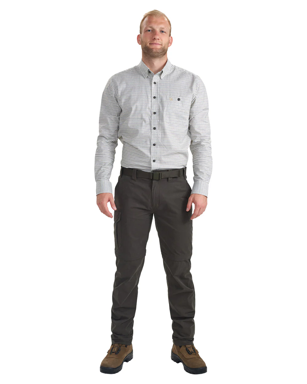 Deerhunter Slogen Zip-Off Trousers - Image 5