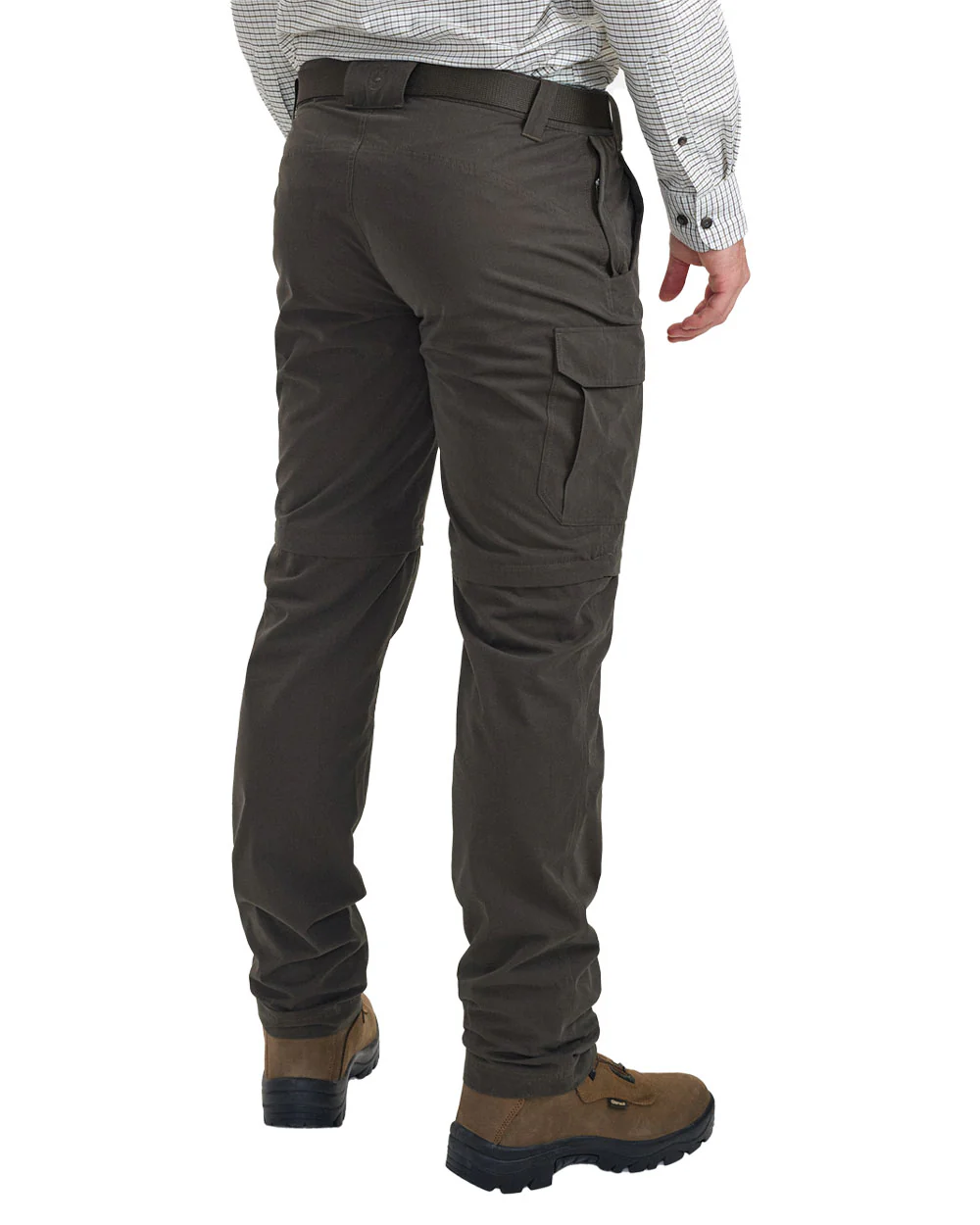 Deerhunter Slogen Zip-Off Trousers - Image 7