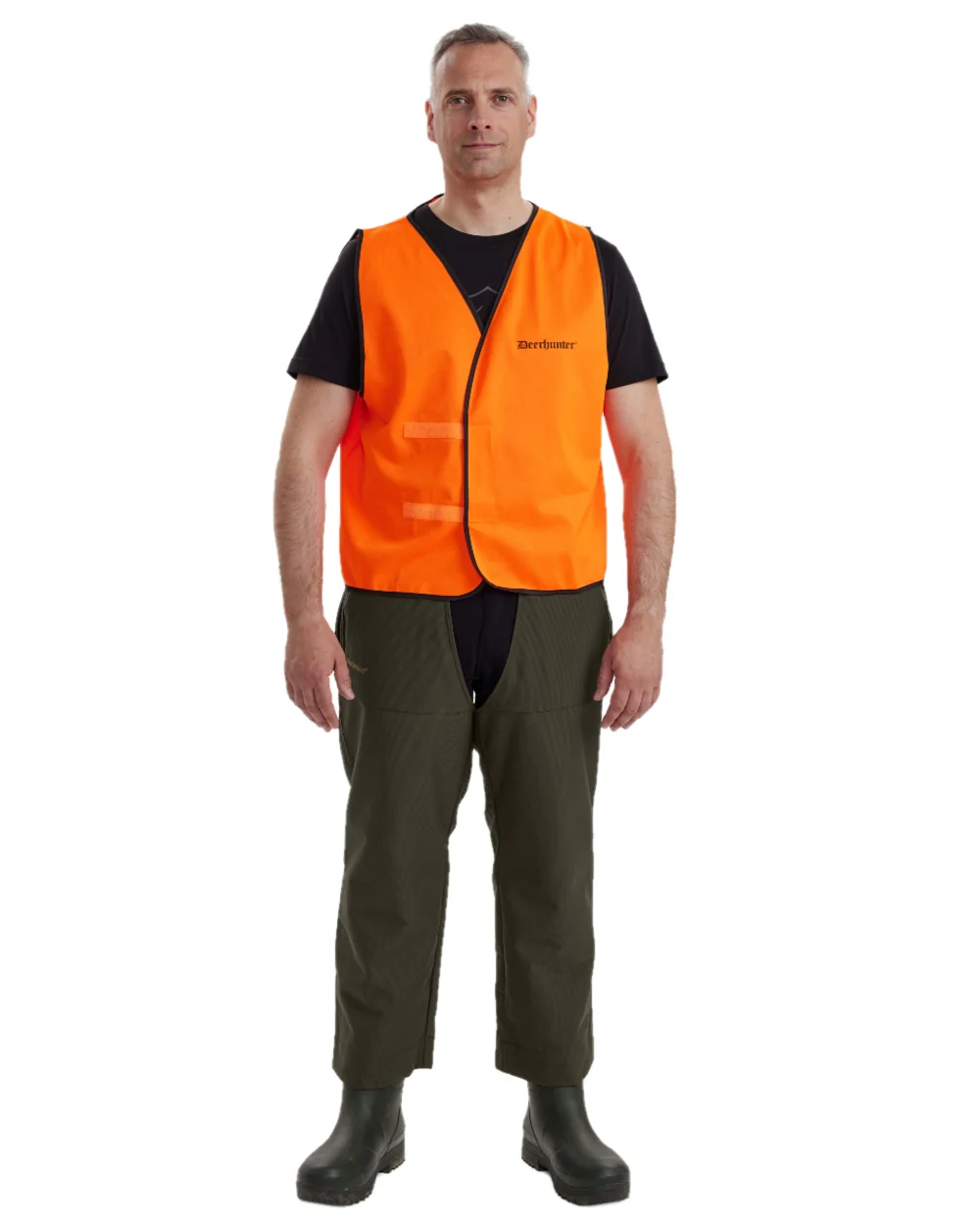Deerhunter Strike Extreme Pull-Over Trousers - Image 3