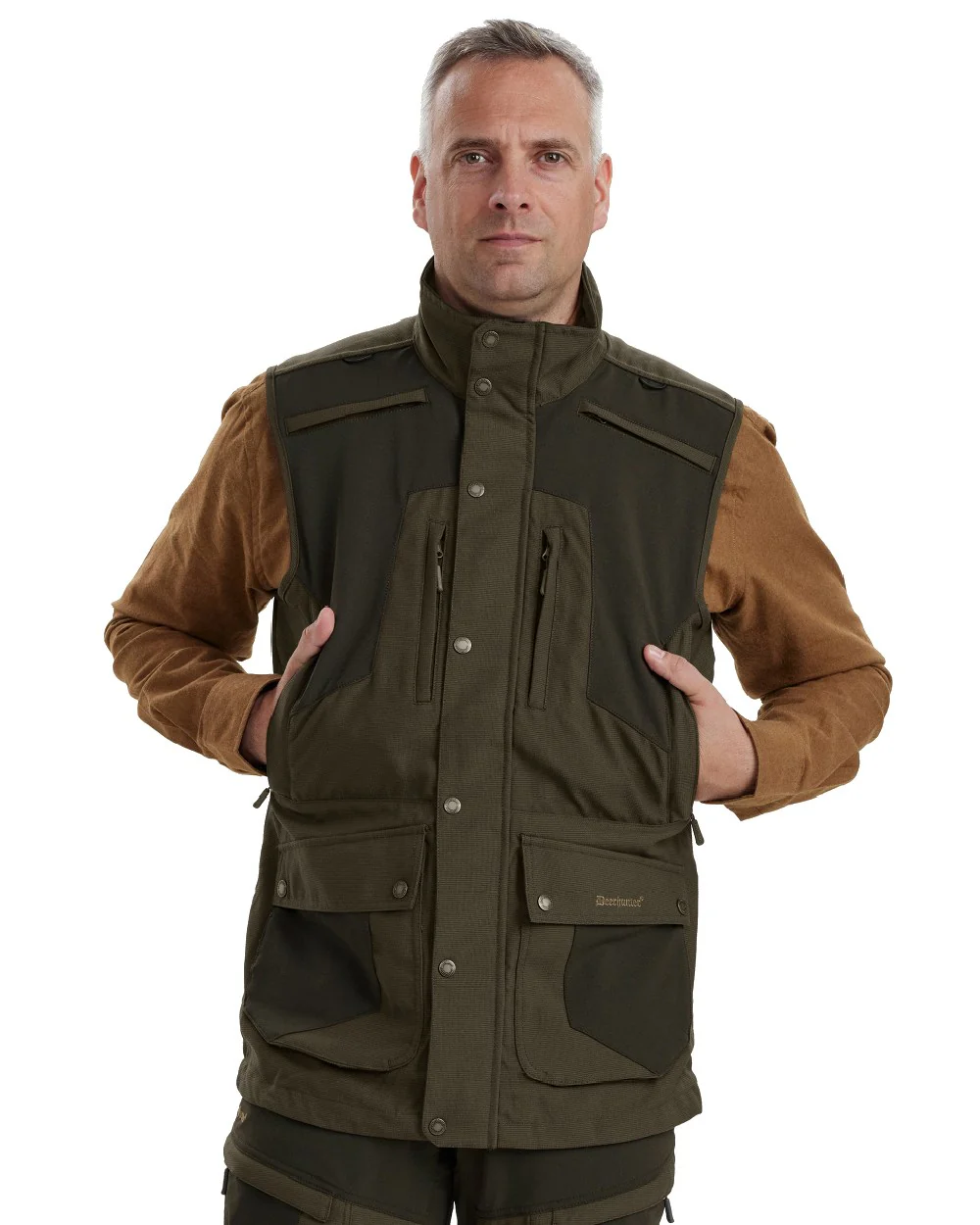 Deerhunter Strike Extreme Waistcoat - Image 2