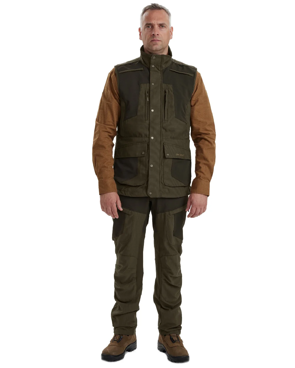Deerhunter Strike Extreme Waistcoat - Image 5