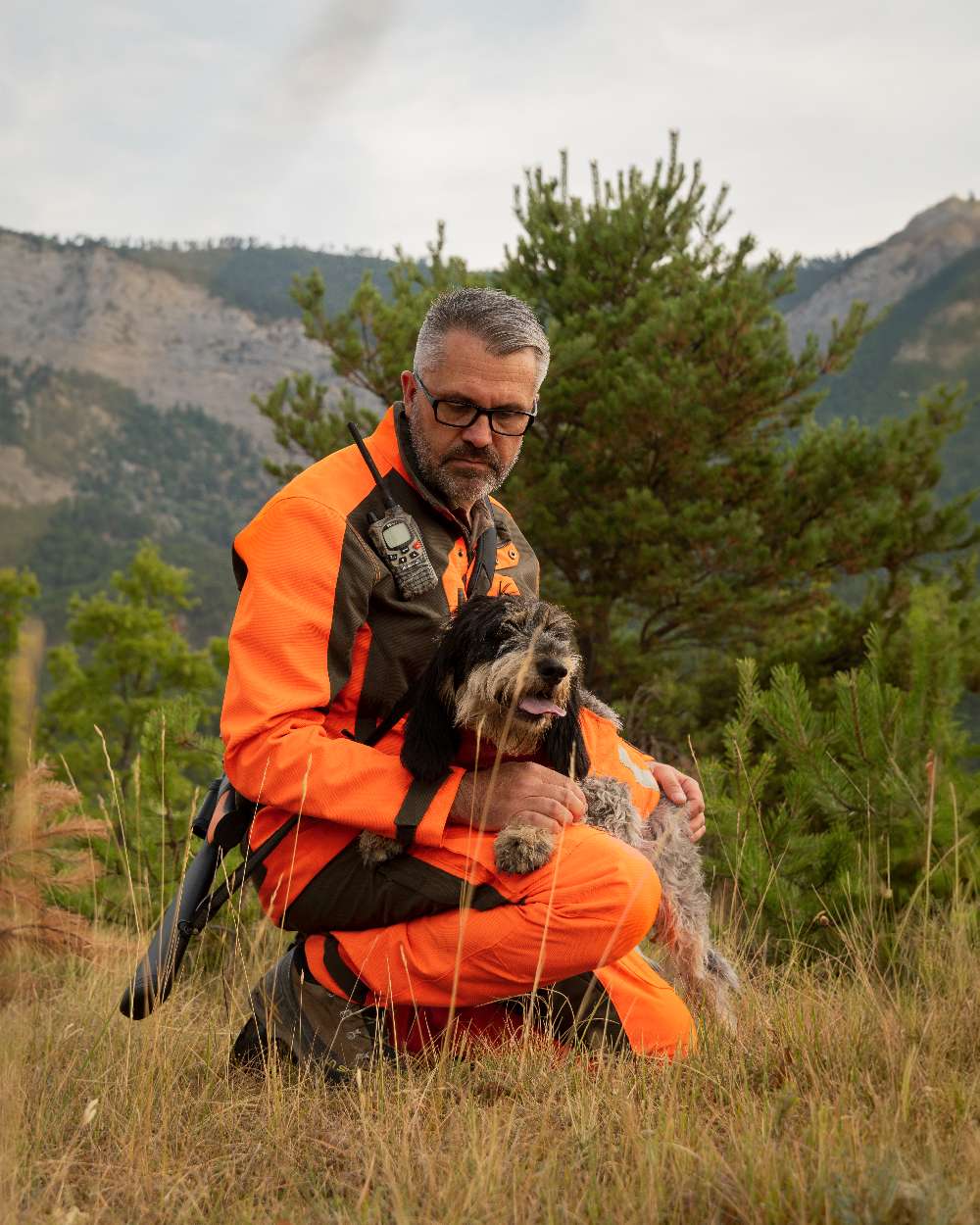 Deerhunter Strike Extreme Waterproof Trousers - Image 2