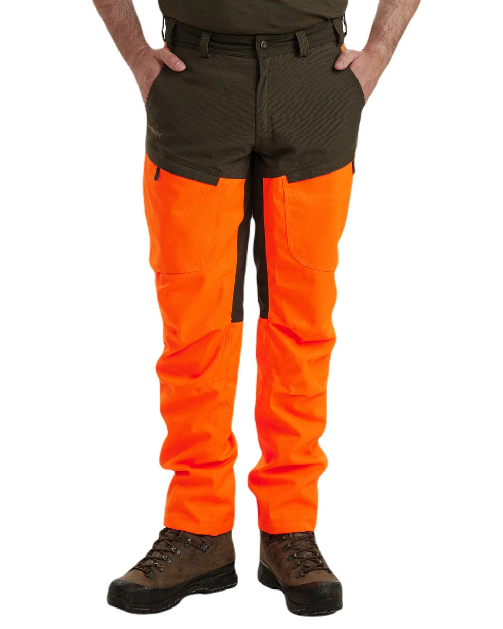 Deerhunter Strike Extreme Waterproof Trousers - Image 4