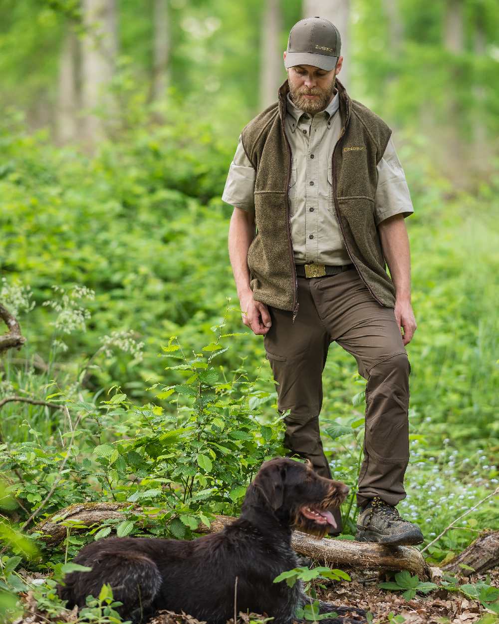 Deerhunter Strike Full Stretch Trousers - Image 11