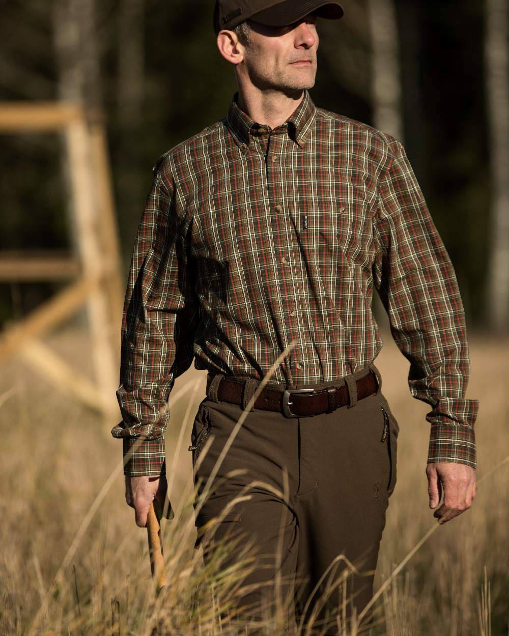 Deerhunter Strike Full Stretch Trousers - Image 12