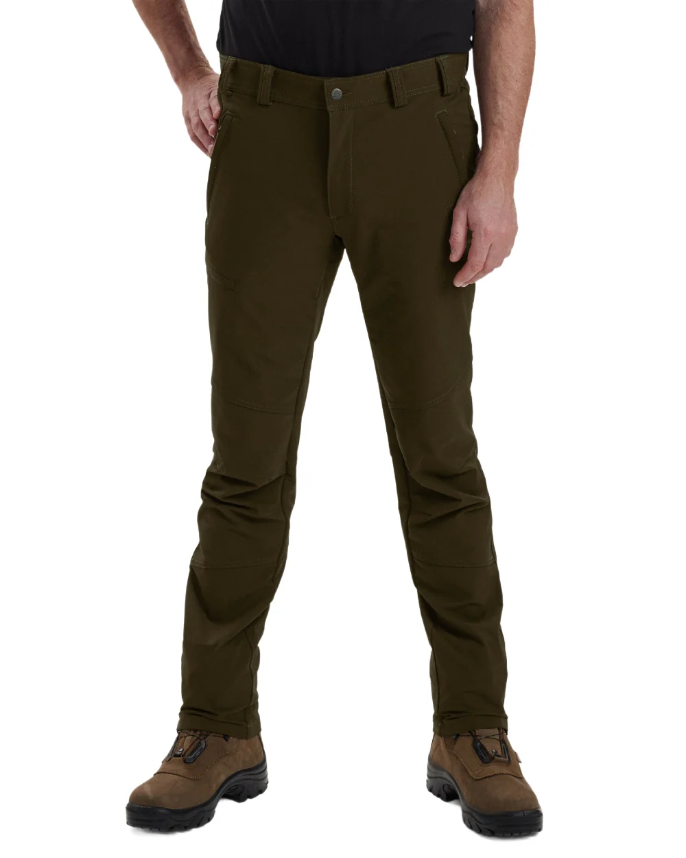 Deerhunter Strike Full Stretch Trousers - Image 14
