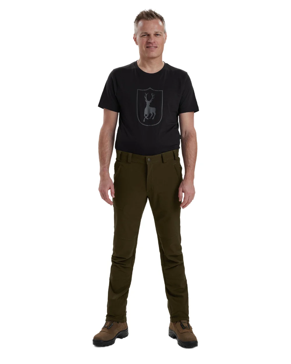 Deerhunter Strike Full Stretch Trousers - Image 15