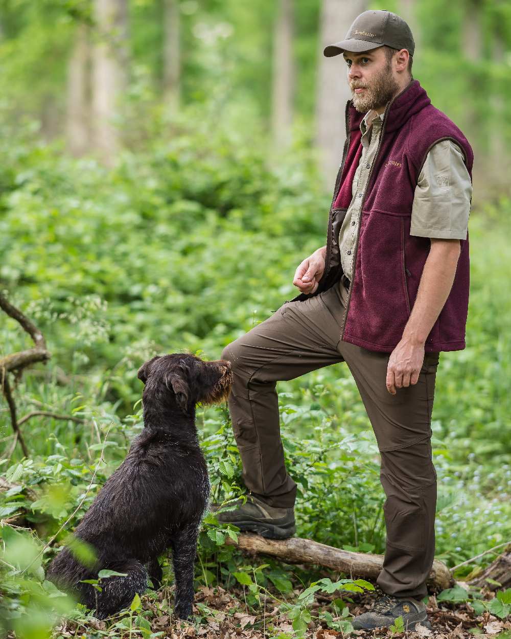 Deerhunter Strike Full Stretch Trousers - Image 18
