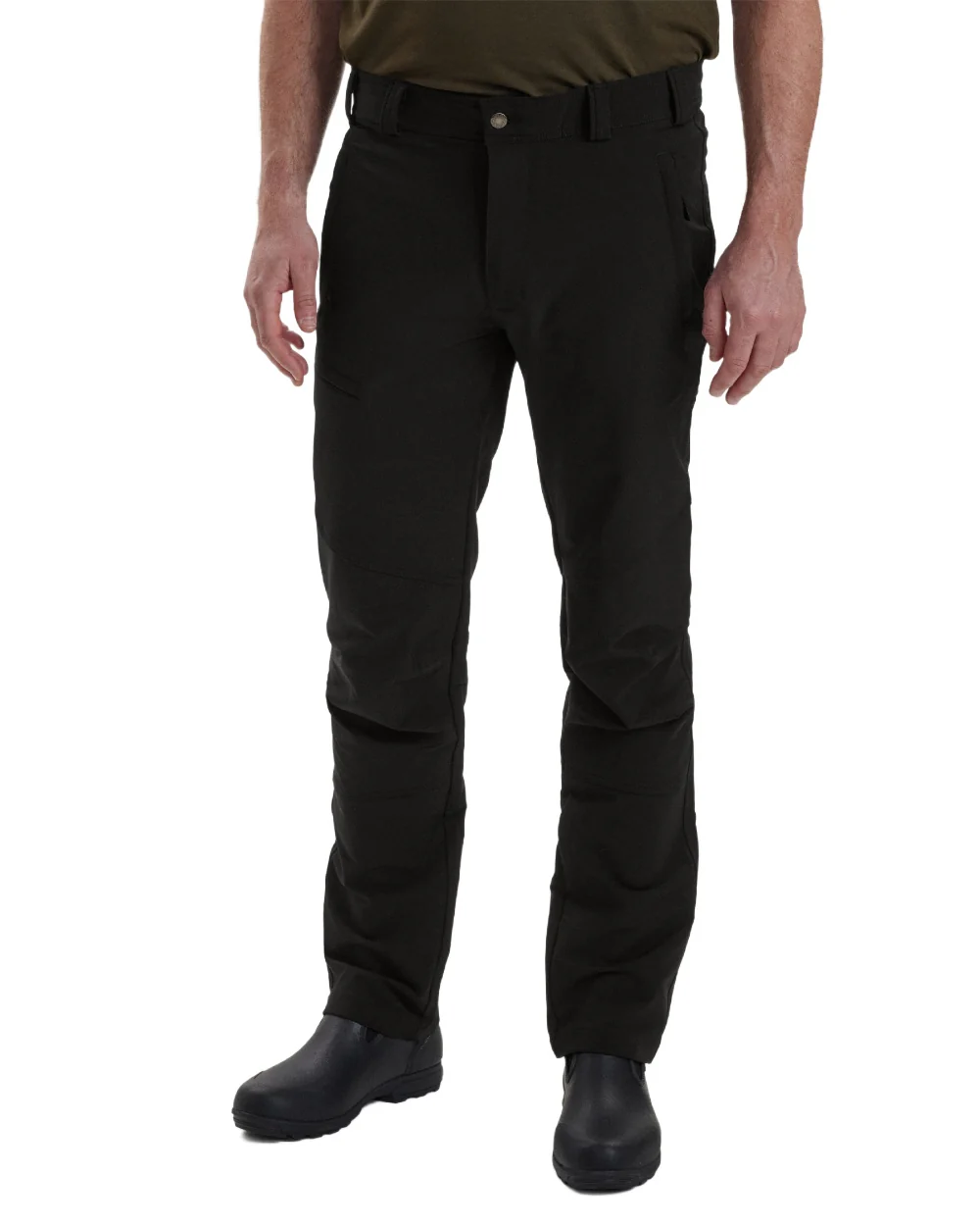 Deerhunter Strike Full Stretch Trousers - Image 2