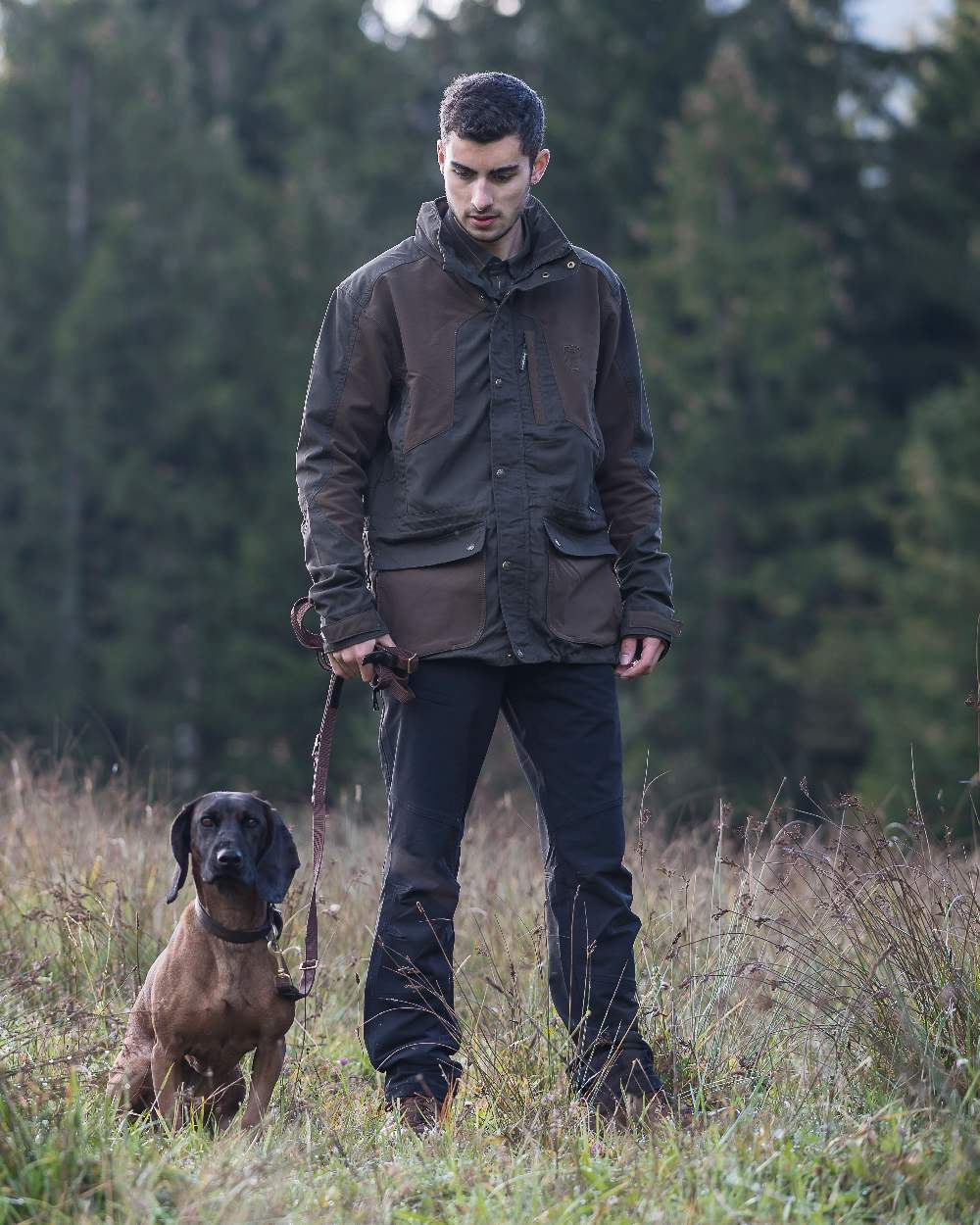 Deerhunter Strike Full Stretch Trousers - Image 3