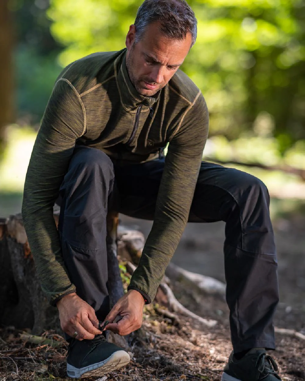 Deerhunter Strike Full Stretch Trousers - Image 4