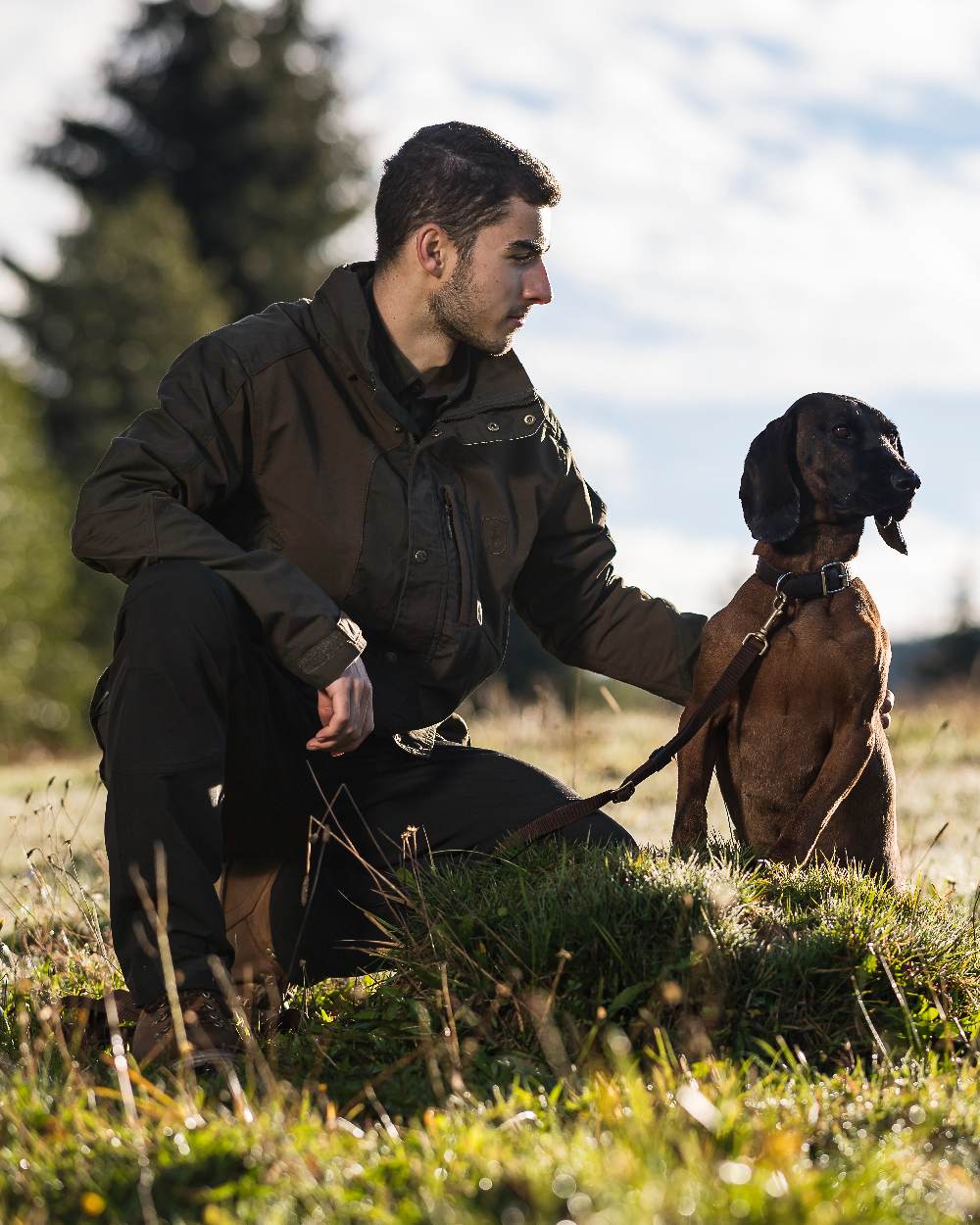 Deerhunter Strike Full Stretch Trousers - Image 5