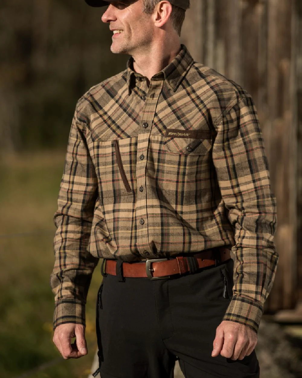 Deerhunter Strike Full Stretch Trousers - Image 6