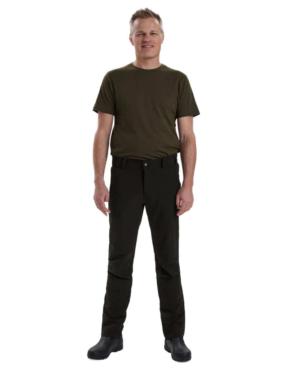 Deerhunter Strike Full Stretch Trousers - Image 7