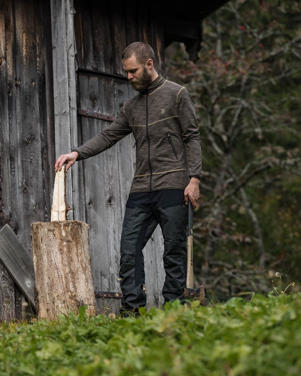 Deerhunter Strike Trousers - Image 11