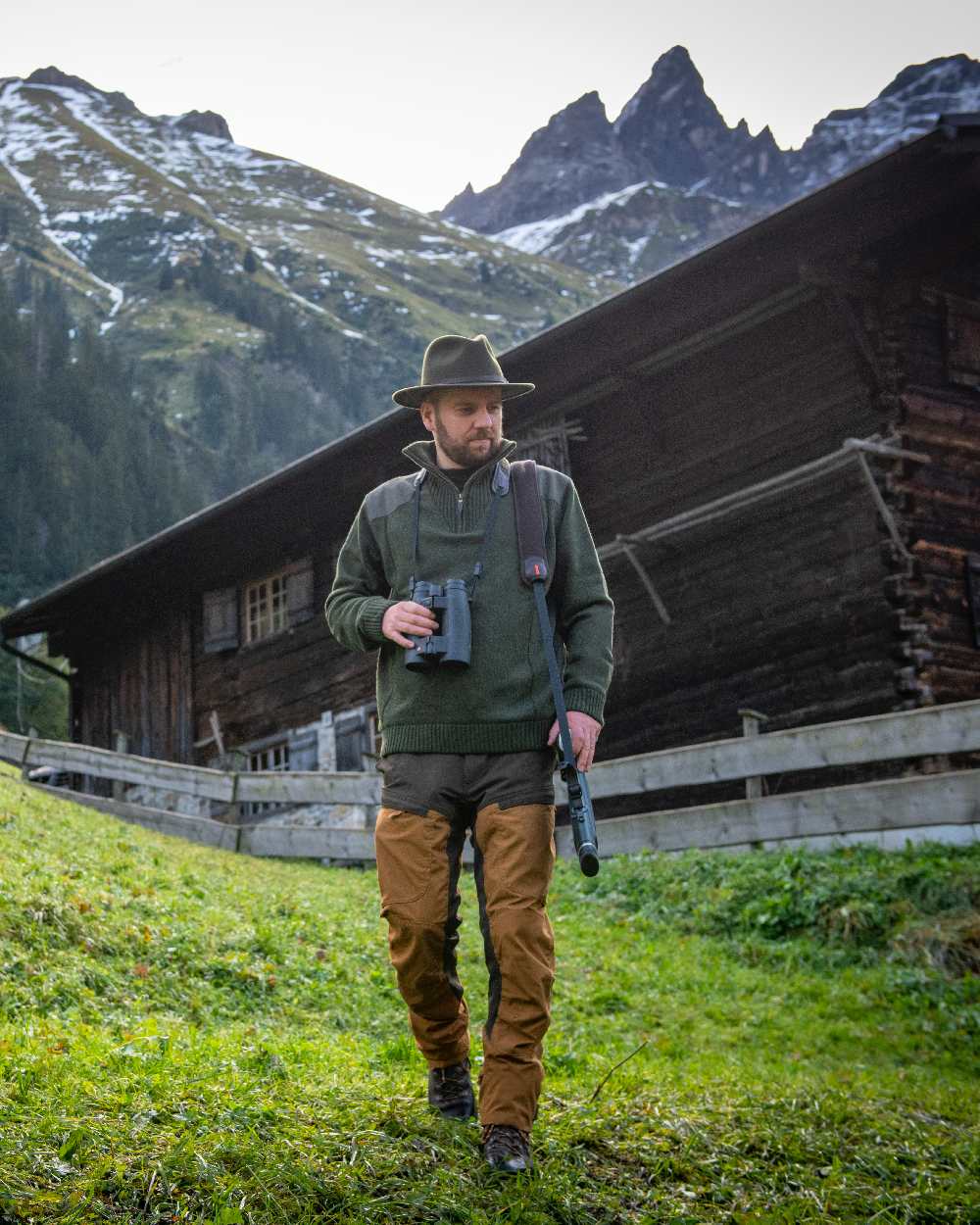 Deerhunter Strike Trousers - Image 25