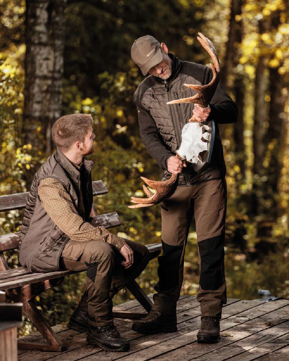 Deerhunter Strike Trousers - Image 3