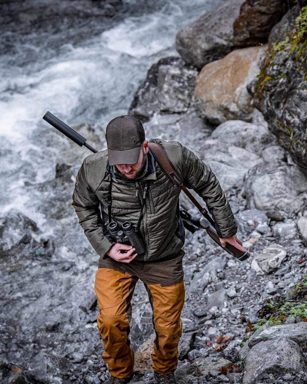 Deerhunter Strike Trousers - Image 32