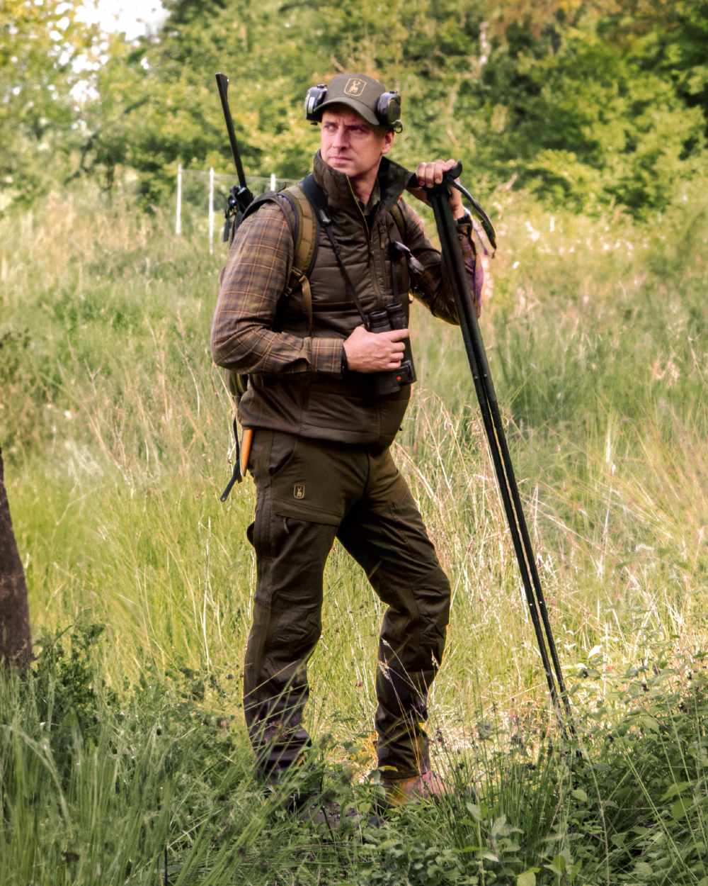 Deerhunter Strike Waterproof Trousers - Image 2