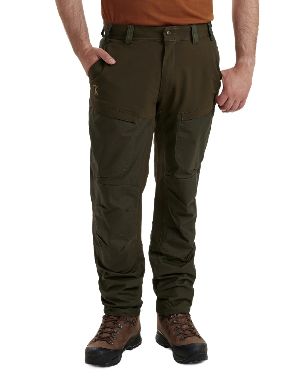 Deerhunter Strike Waterproof Trousers - Image 3
