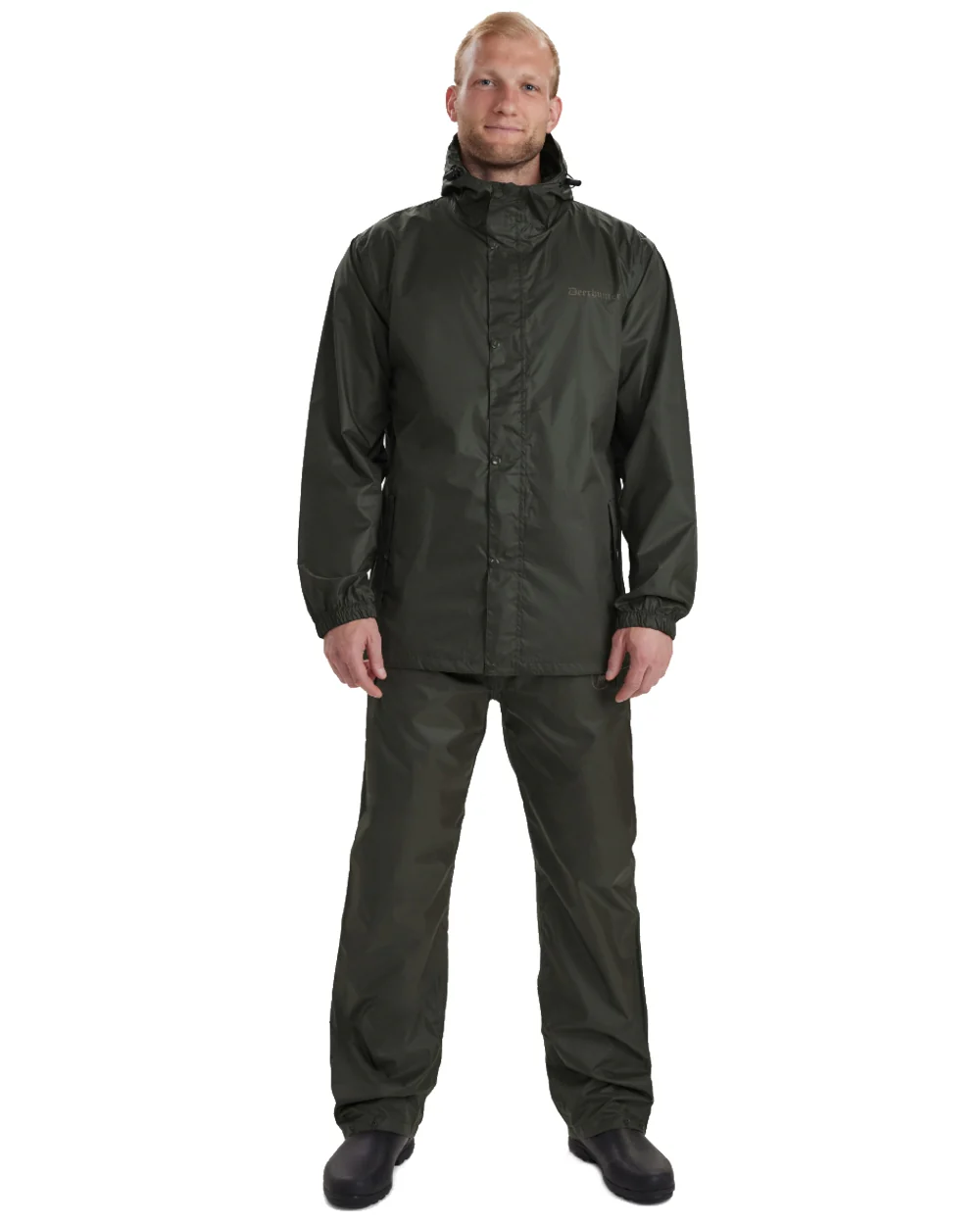 Deerhunter Survivor Packable Rain Jacket - Image 5