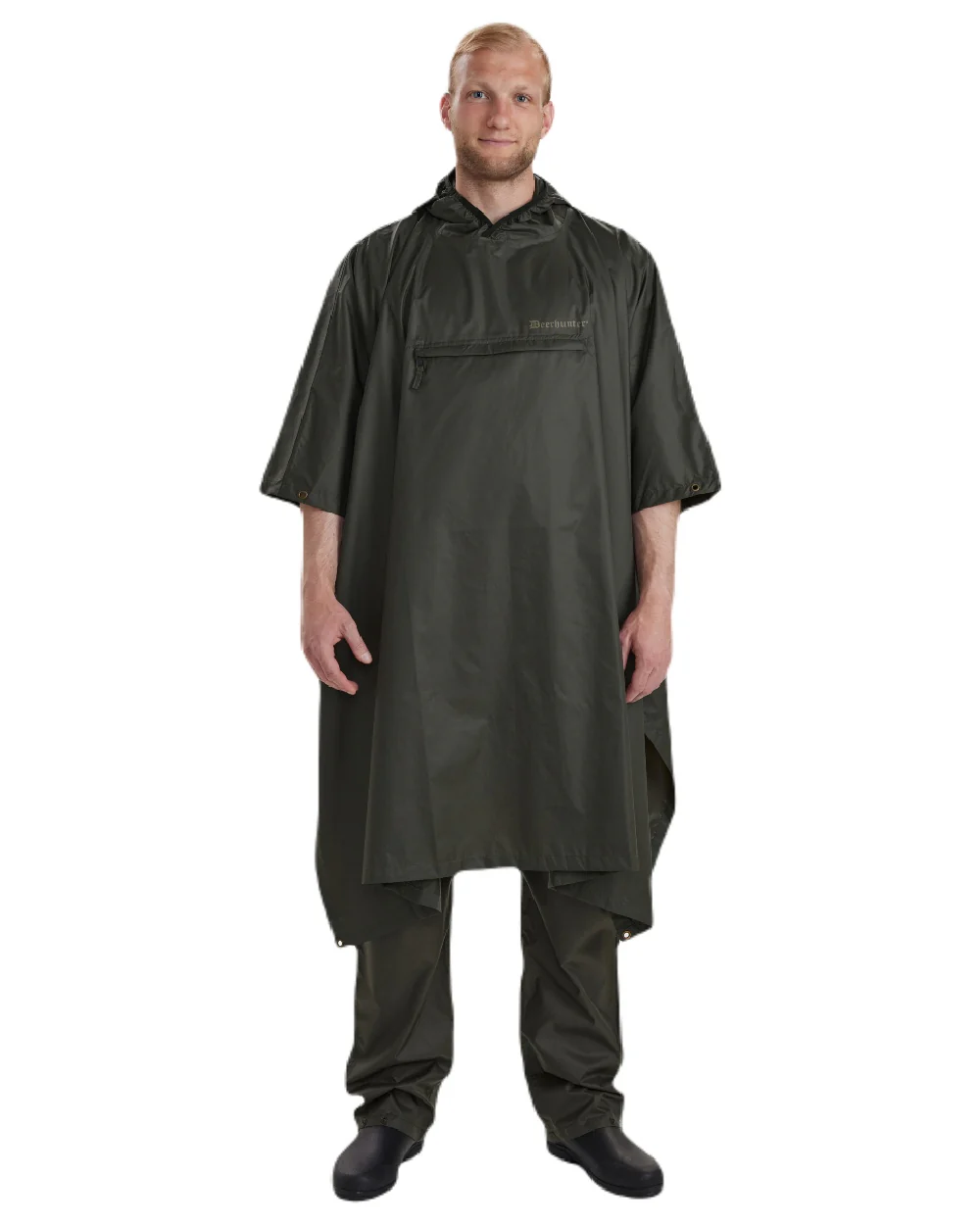 Deerhunter Survivor Rain Poncho - Image 2