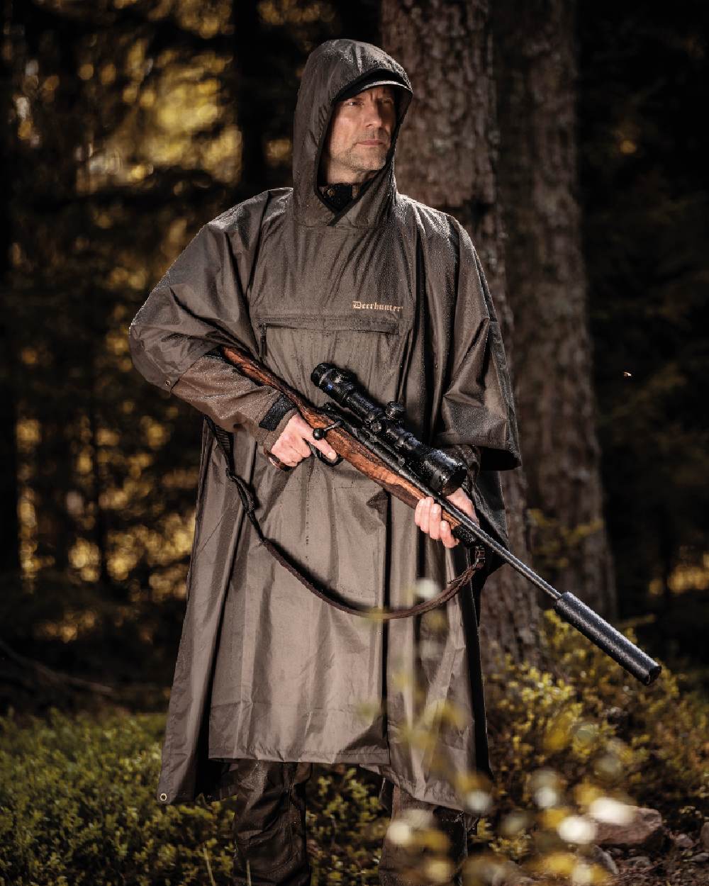 Deerhunter Survivor Rain Poncho - Image 3