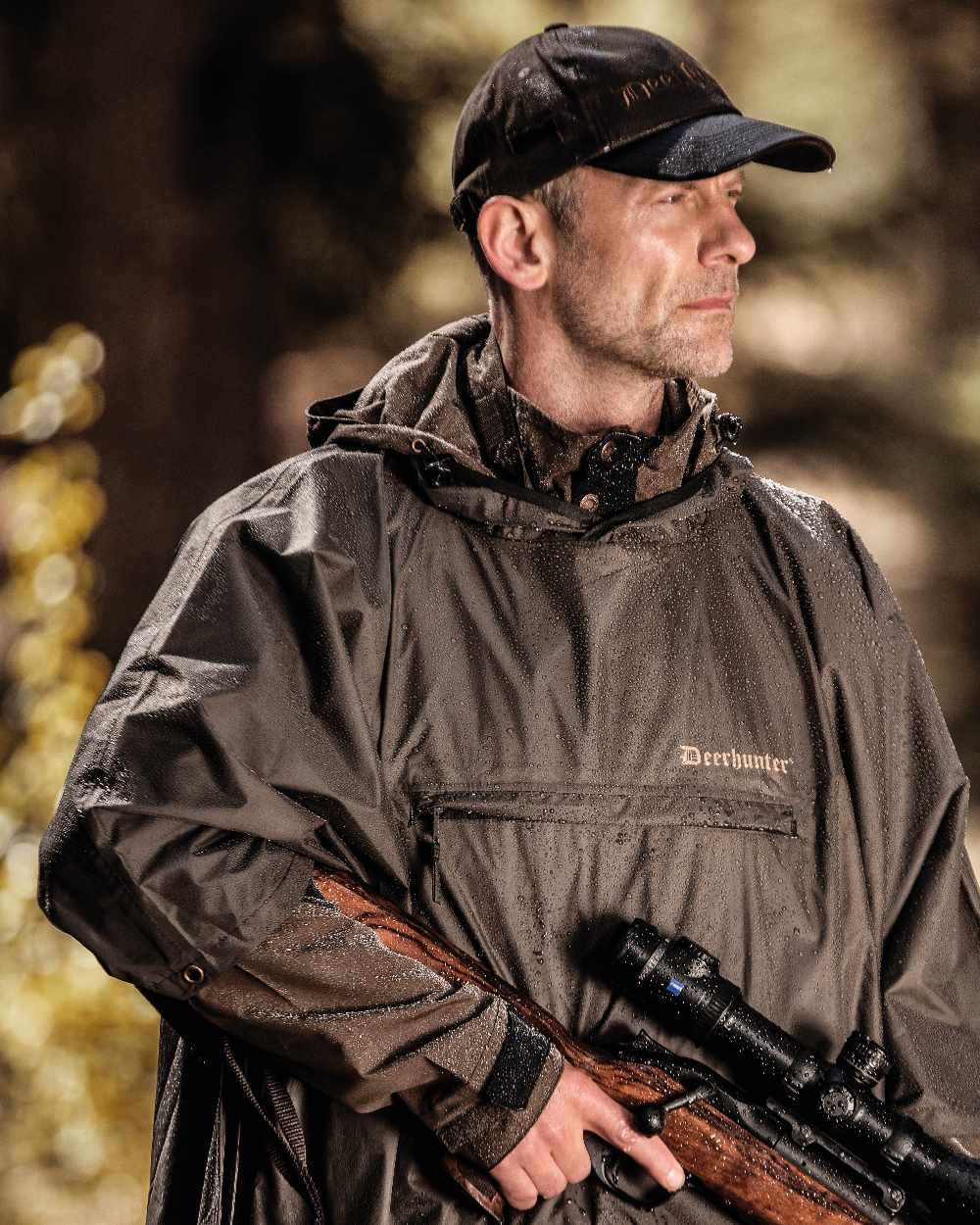 Deerhunter Survivor Rain Poncho - Image 4